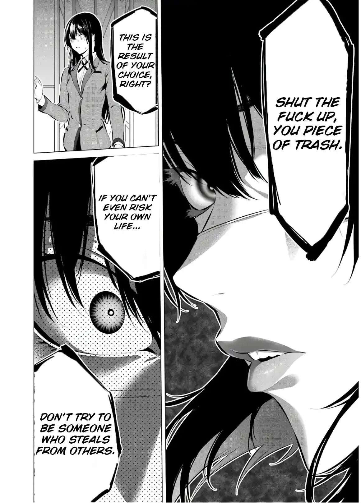 Kakegurui Midari Chapter 53 8